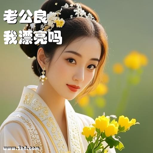 我漂亮吗老公良搞笑图片
