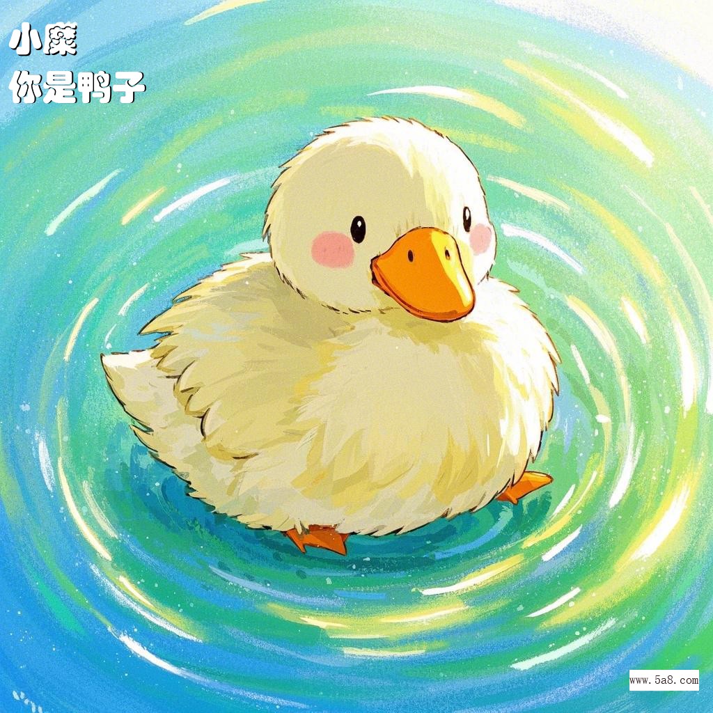 你是鸭子小糜搞笑图片