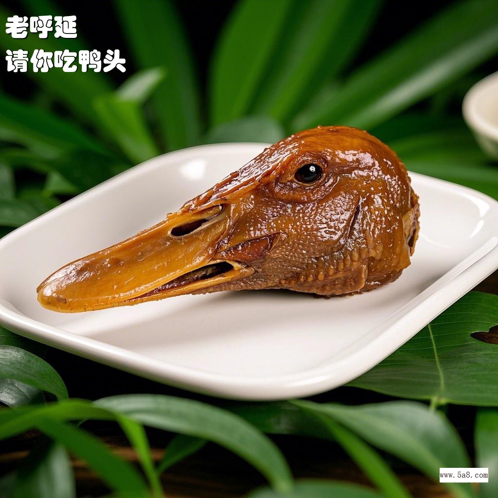 请你吃鸭头老呼延搞笑图片