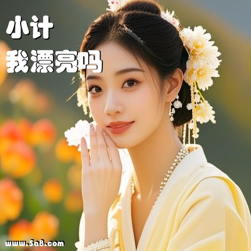 我漂亮吗小计搞笑图片
