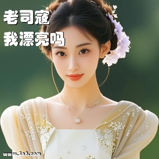 我漂亮吗老司寇搞笑图片