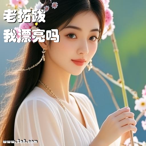 我漂亮吗老拓跋搞笑图片