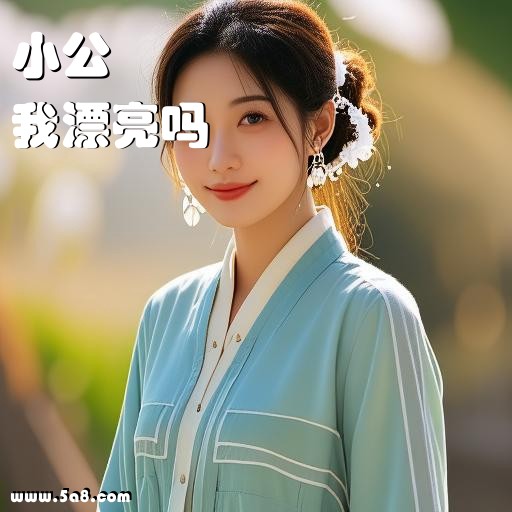 我漂亮吗小公搞笑图片