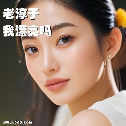 我漂亮吗老淳于搞笑图片