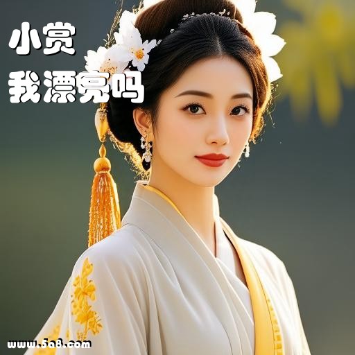 我漂亮吗小赏搞笑图片