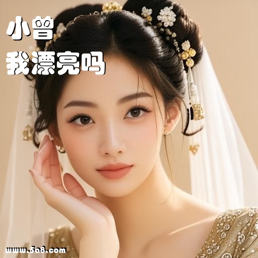 我漂亮吗小曾搞笑图片