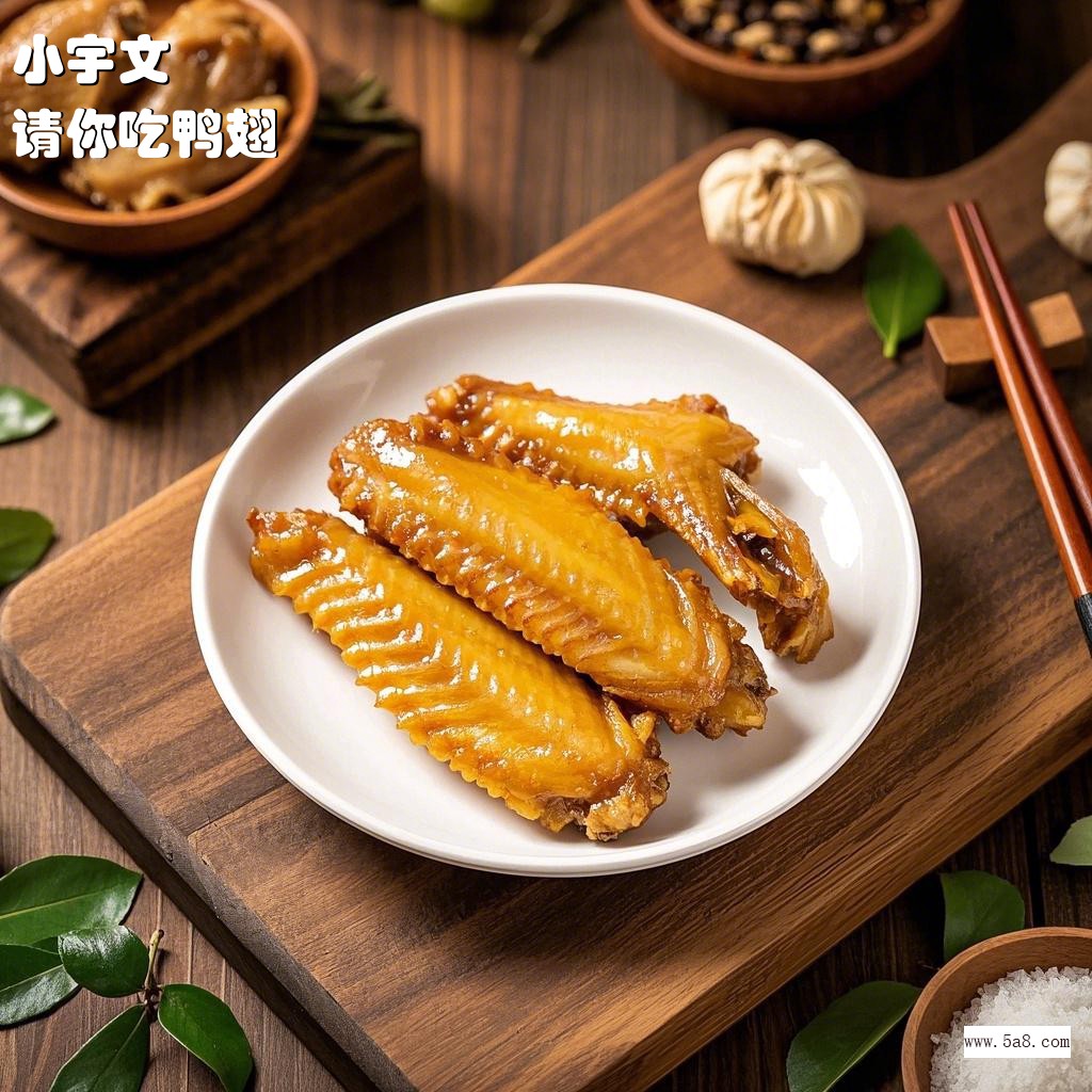 请你吃鸭翅小宇文搞笑图片