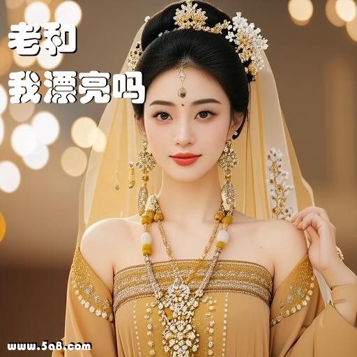 我漂亮吗老和搞笑图片
