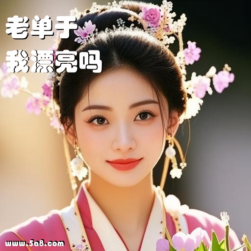 我漂亮吗老单于搞笑图片