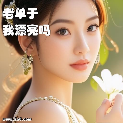 我漂亮吗老单于搞笑图片