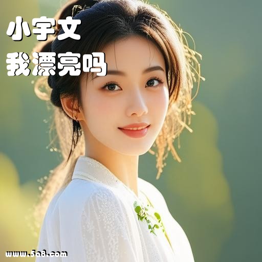 我漂亮吗小宇文搞笑图片