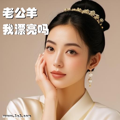 我漂亮吗老公羊搞笑图片