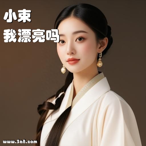 我漂亮吗小束搞笑图片