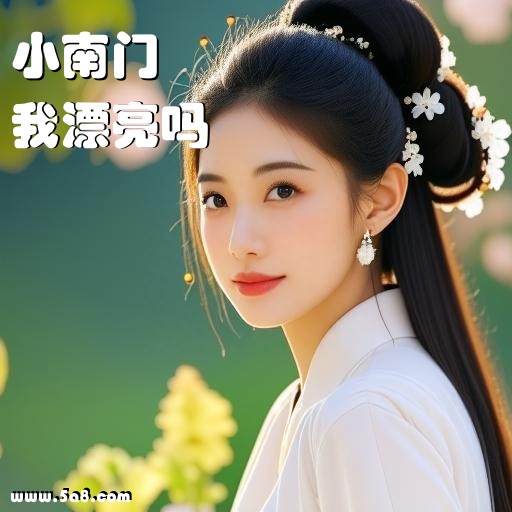 我漂亮吗小南门搞笑图片