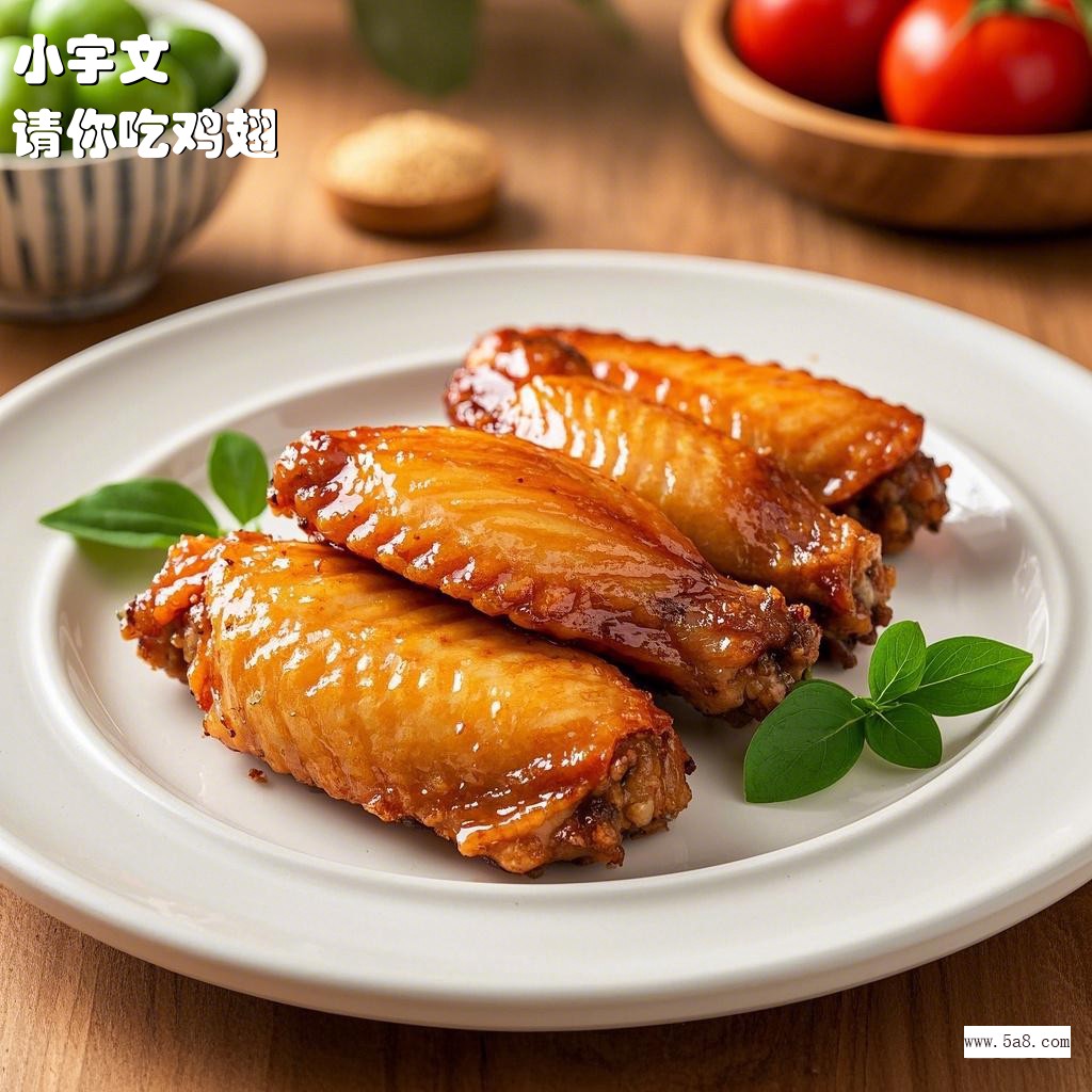 请你吃鸡翅小宇文搞笑图片