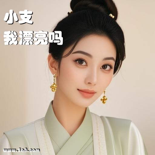 我漂亮吗小支搞笑图片
