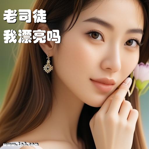 我漂亮吗老司徒搞笑图片