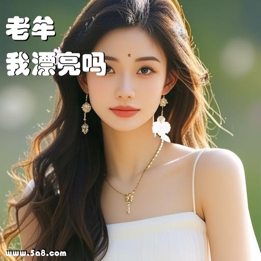 我漂亮吗老牟搞笑图片