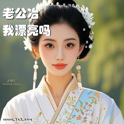 我漂亮吗老公冶搞笑图片