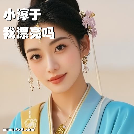 我漂亮吗小淳于搞笑图片