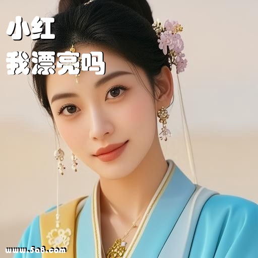 我漂亮吗小红搞笑图片