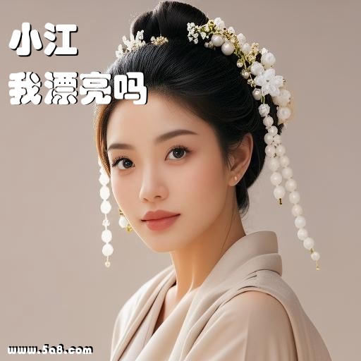 我漂亮吗小江搞笑图片