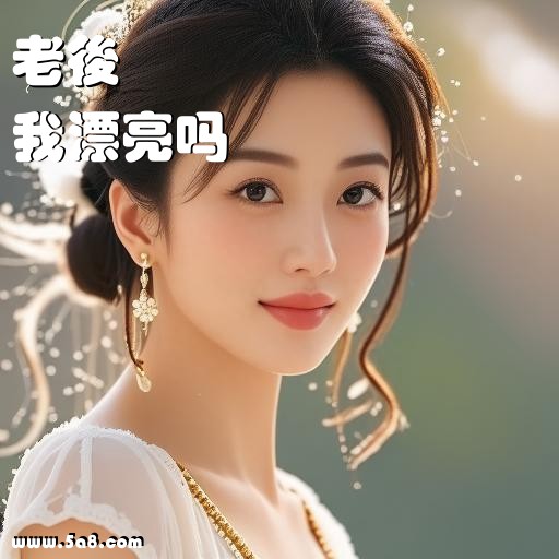 我漂亮吗老後搞笑图片