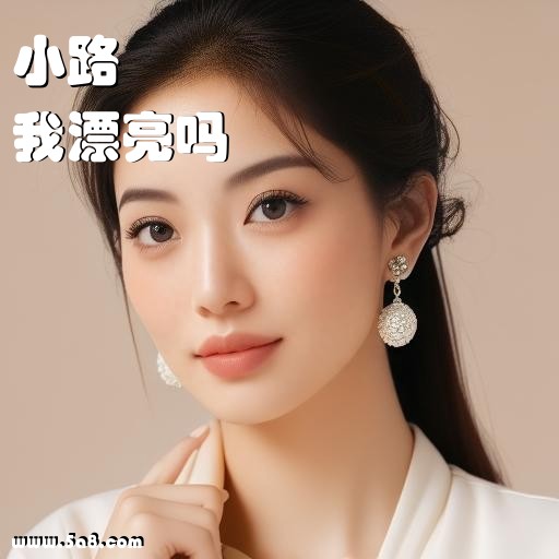 我漂亮吗小路搞笑图片