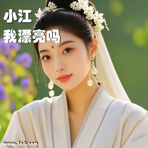 我漂亮吗小江搞笑图片