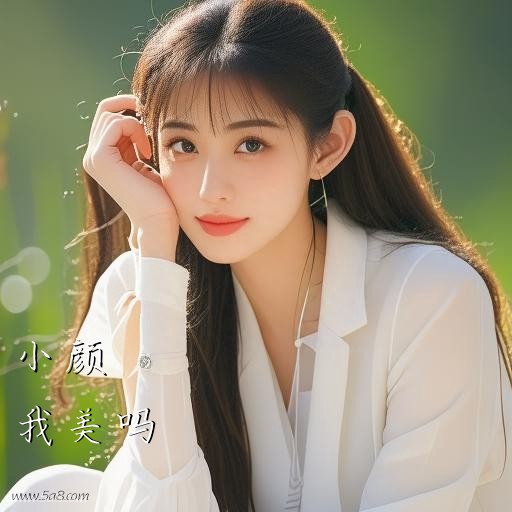 我美吗小颜搞笑图片