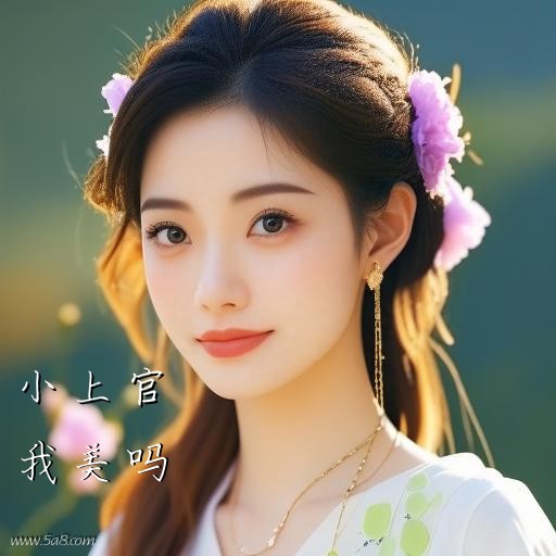我美吗小上官搞笑图片