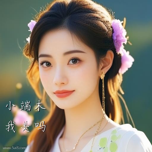 我美吗小端木搞笑图片