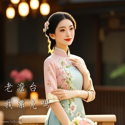 我漂亮吗老澹台搞笑图片