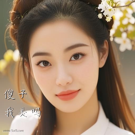 我美吗傻子搞笑图片