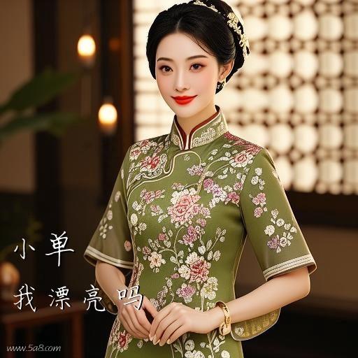 我漂亮吗小单搞笑图片