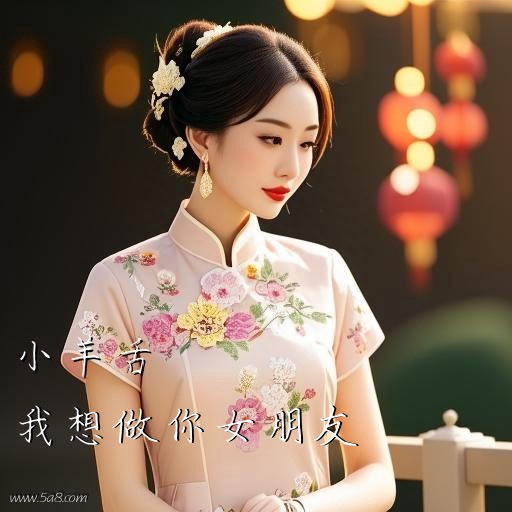 我想做你女朋友小羊舌搞笑图片