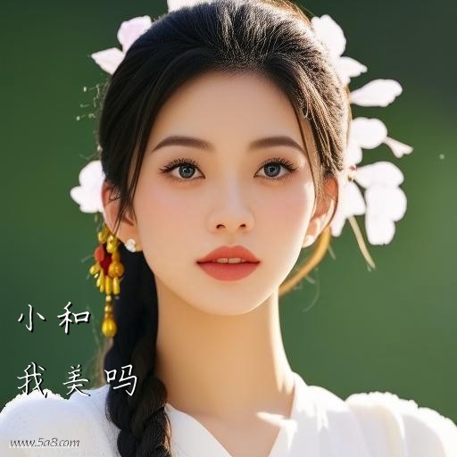 我美吗小和搞笑图片