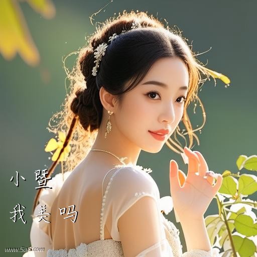我美吗小暨搞笑图片