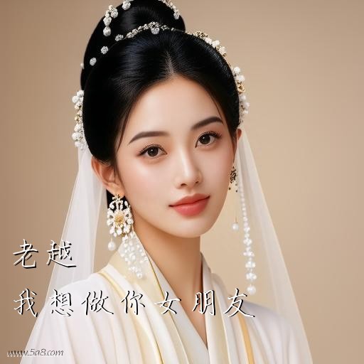 我想做你女朋友老越搞笑图片