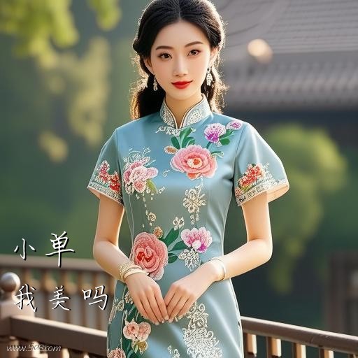 我美吗小单搞笑图片