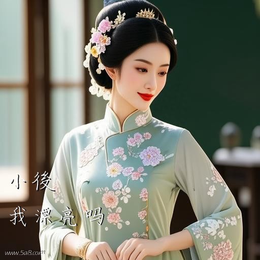 我漂亮吗小後搞笑图片