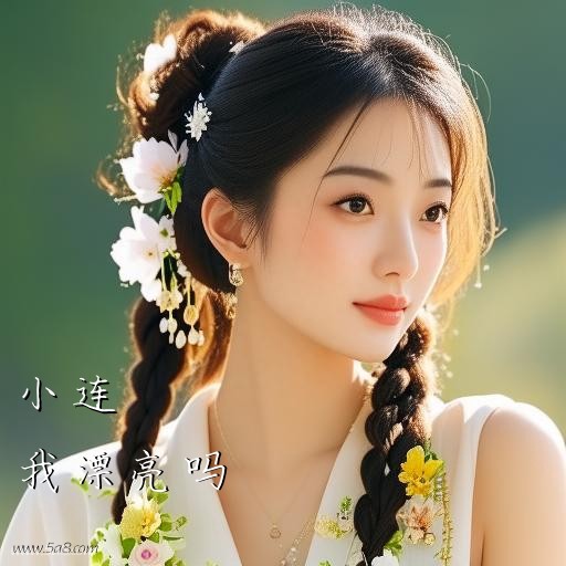我漂亮吗小连搞笑图片