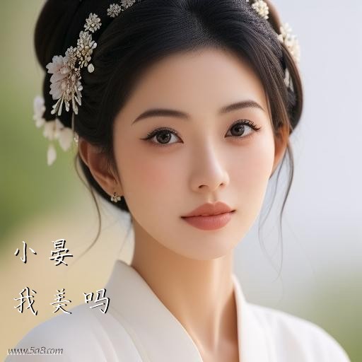 我美吗小晏搞笑图片