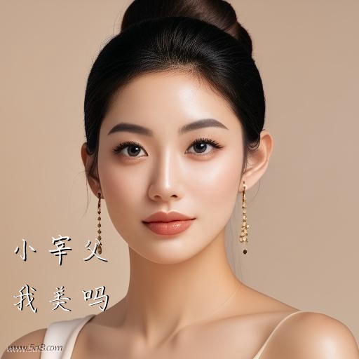 我美吗小宰父搞笑图片