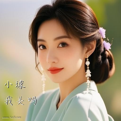 我美吗小璩搞笑图片