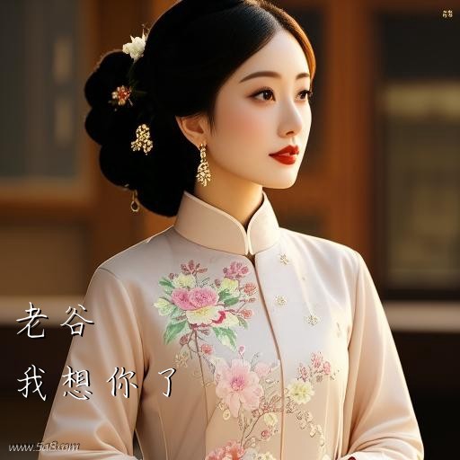 我想你了老谷搞笑图片