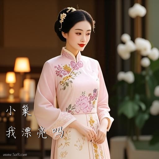 我漂亮吗小巢搞笑图片