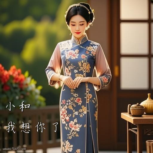 我想你了小和搞笑图片