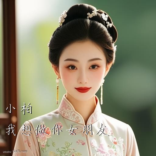 我想做你女朋友小柏搞笑图片