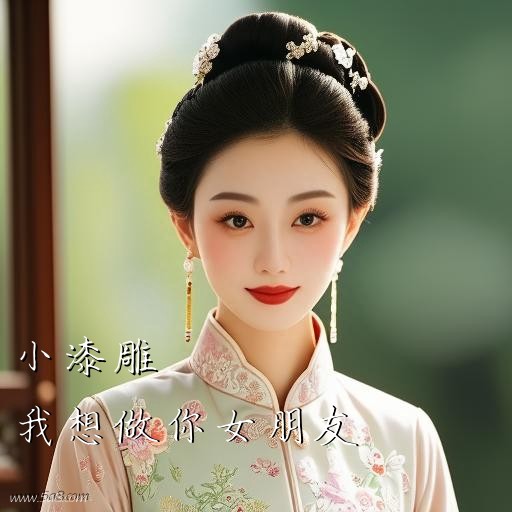 我想做你女朋友小漆雕搞笑图片